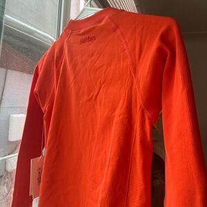 Halfdays base layer!